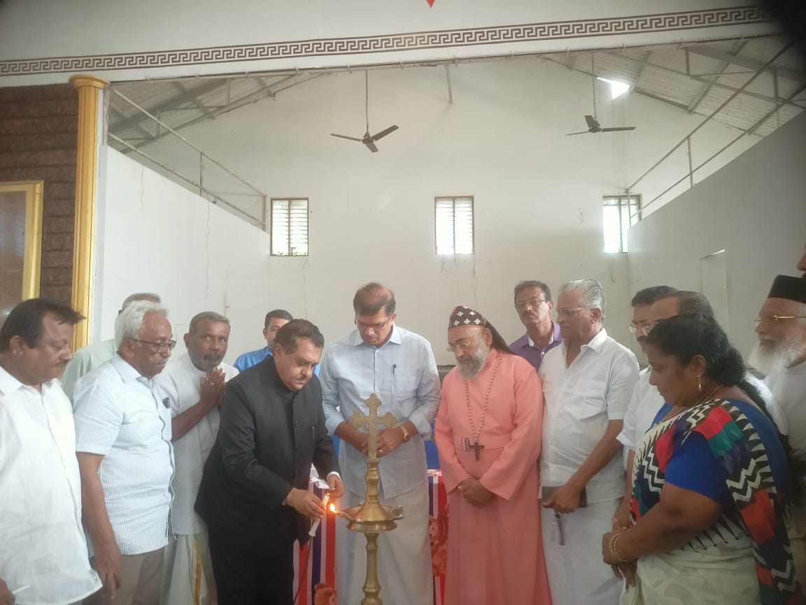 സാത്താന്യ ശക്തികളെ തകർക്കാൻ പ്രാർത്ഥനാ ജീവിതത്തിന് മാത്രമേ കഴിയൂ: ജസ്റ്റീസ് ബഞ്ചമിൻ കോശി 